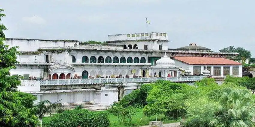 Baghel Museum In Bandhavgarh 