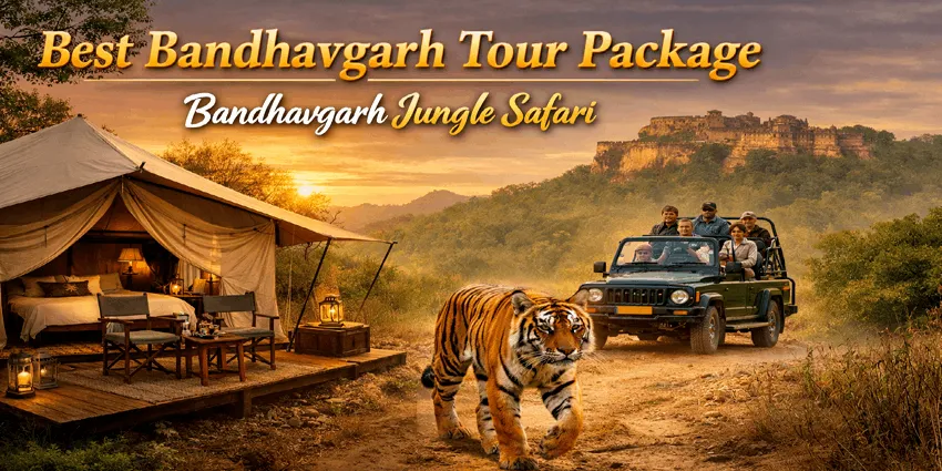 Bandhavgarh Tour Package